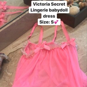 VS babydoll